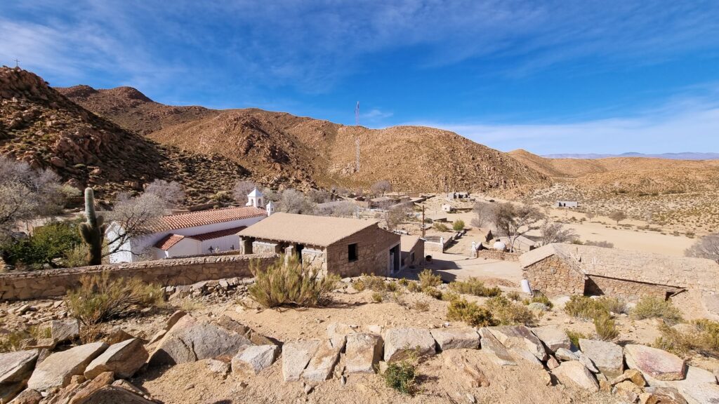 San Francisco de Alfarcito,