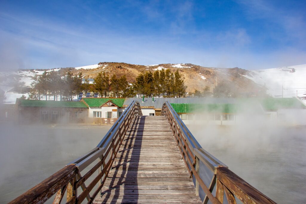 Termas de Copahue