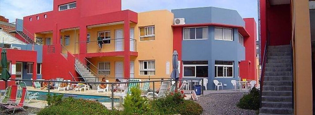 Marinas del Golfo Apart y Spa
