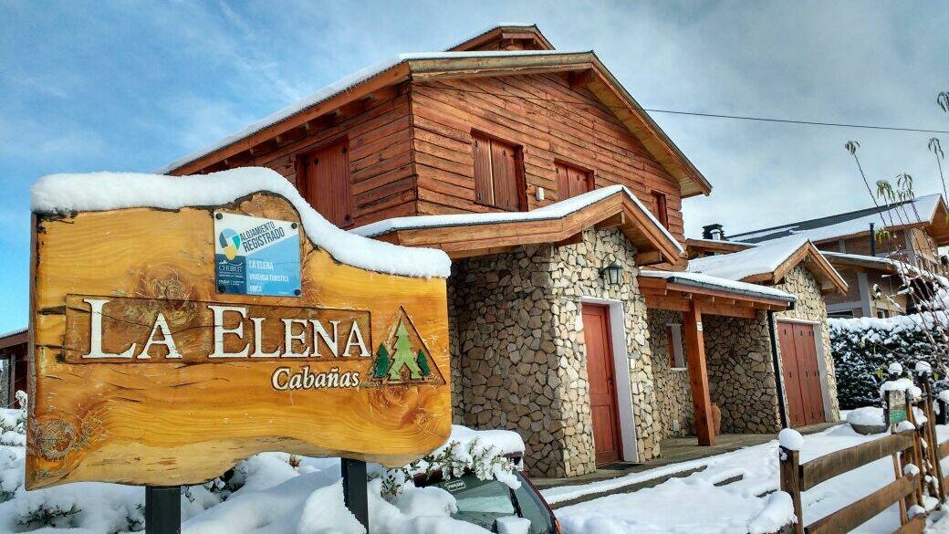 Cabañas La Elena, Esquel