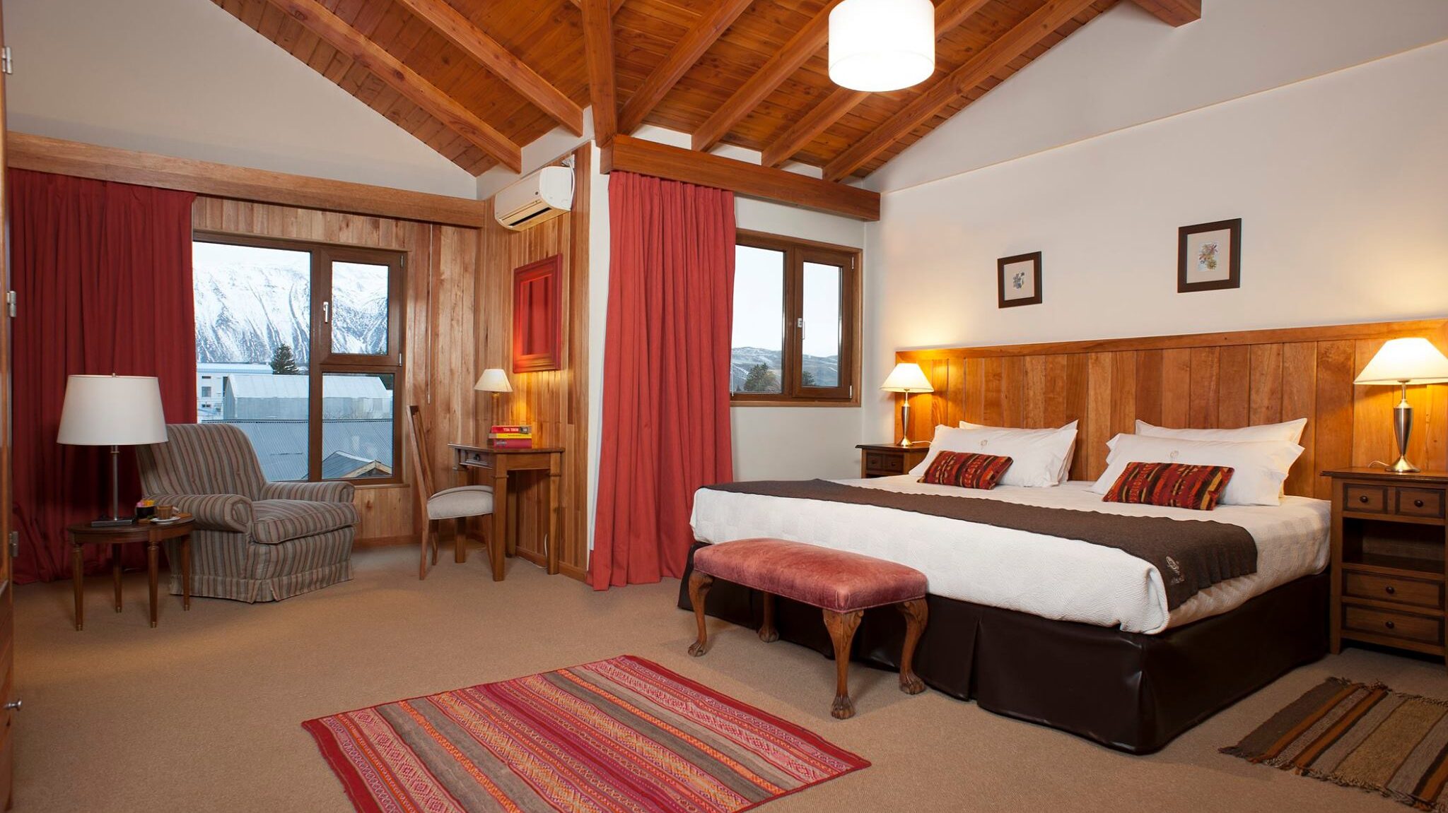 Hotel Las Bayas, Esquel