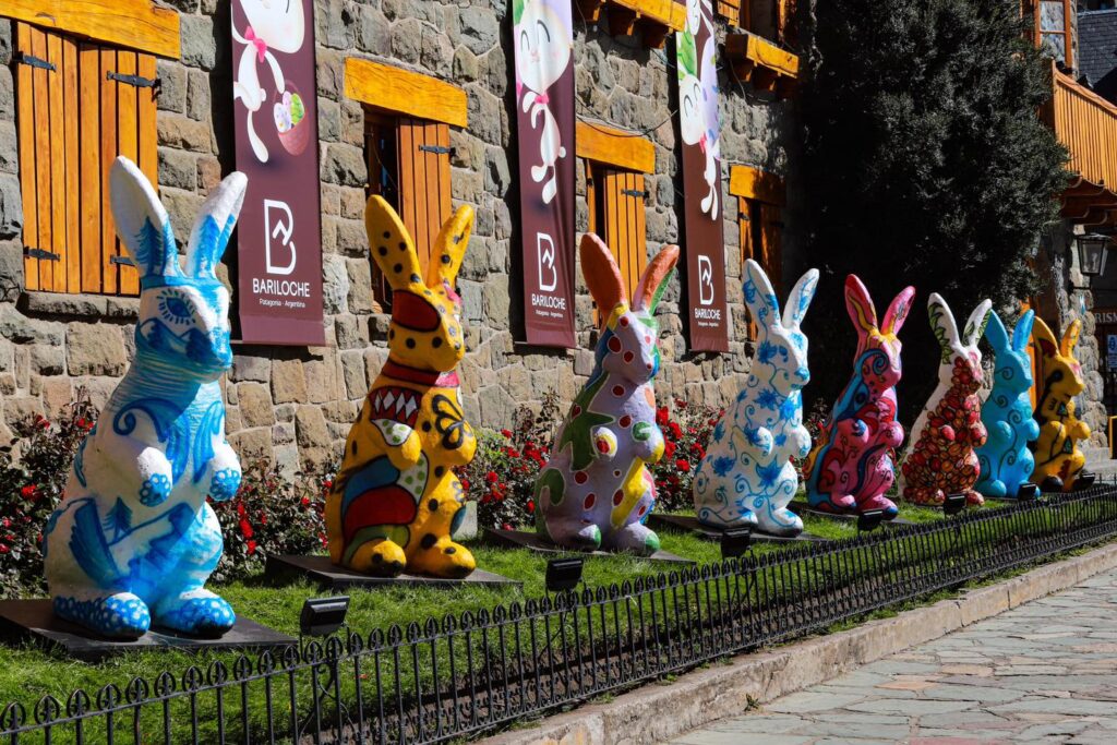 Fiesta del Chocolate en Bariloche 2023