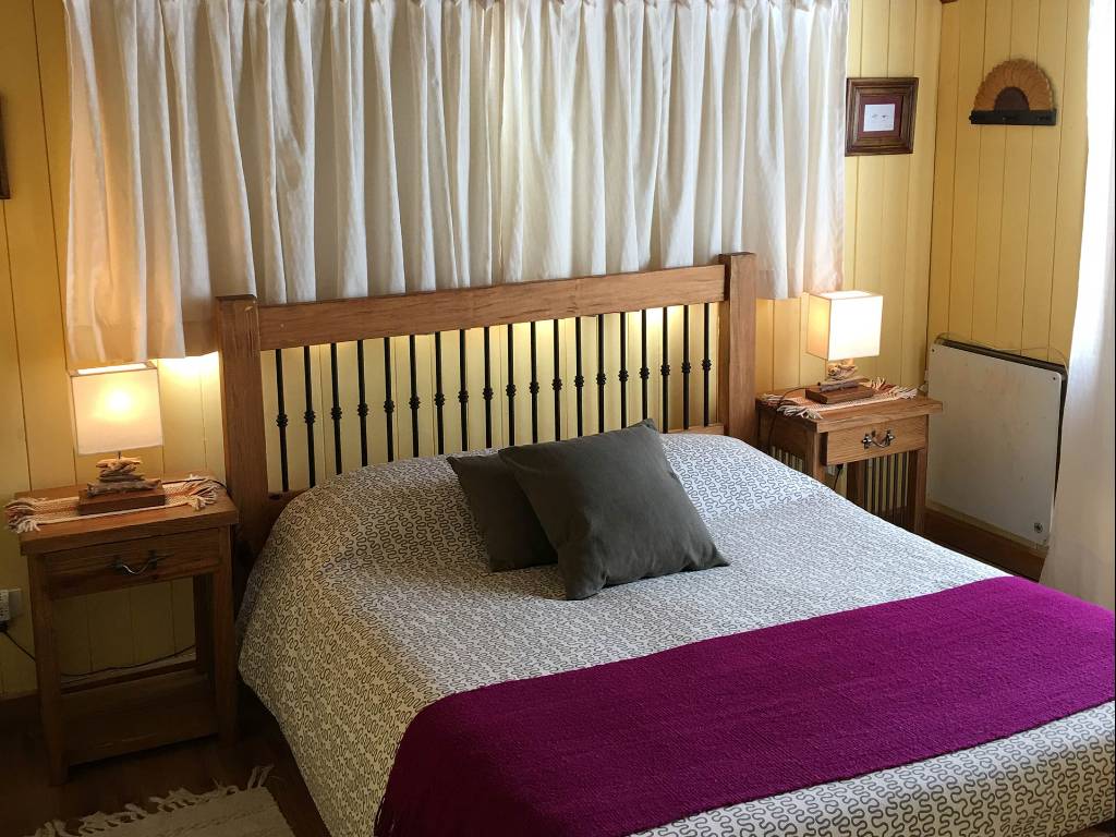 Las Elcira Ski Lodge