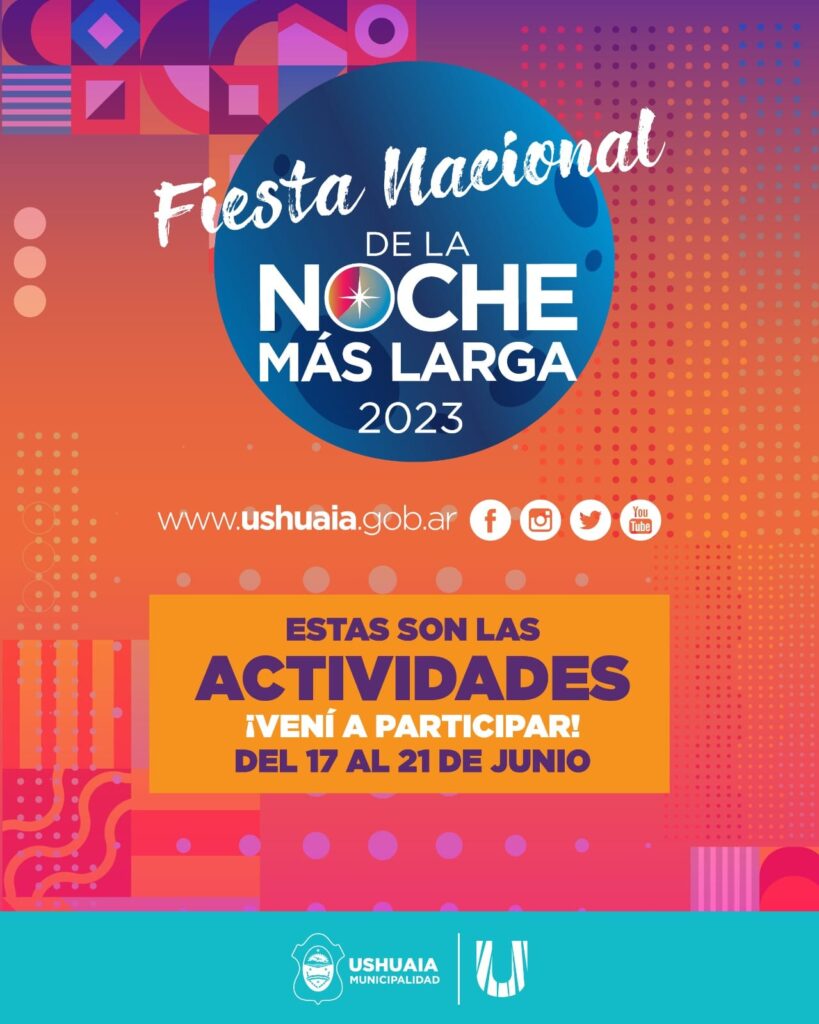 Fiesta Nacional de la Noche más Larga 2023