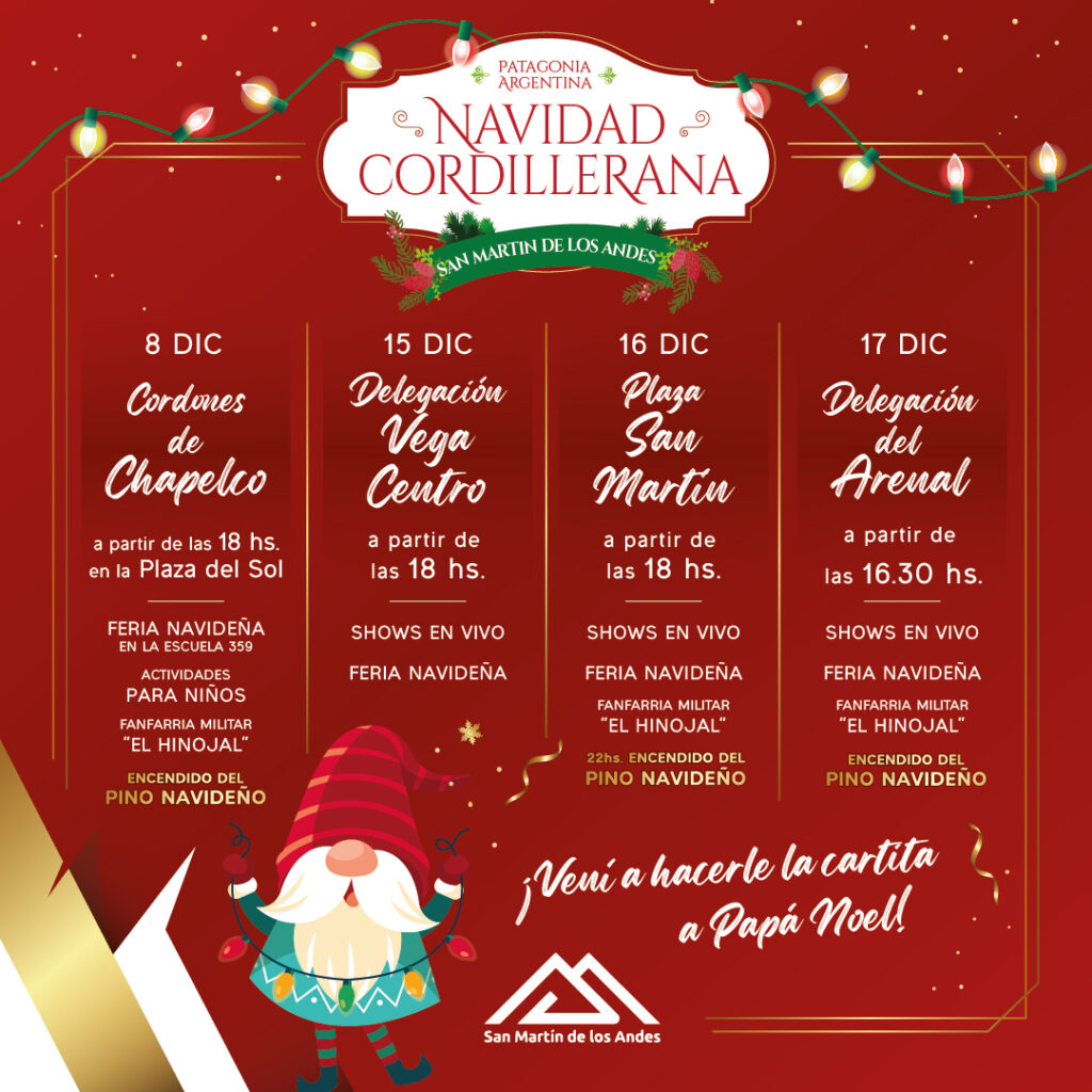 Navidad Cordillerana 2023