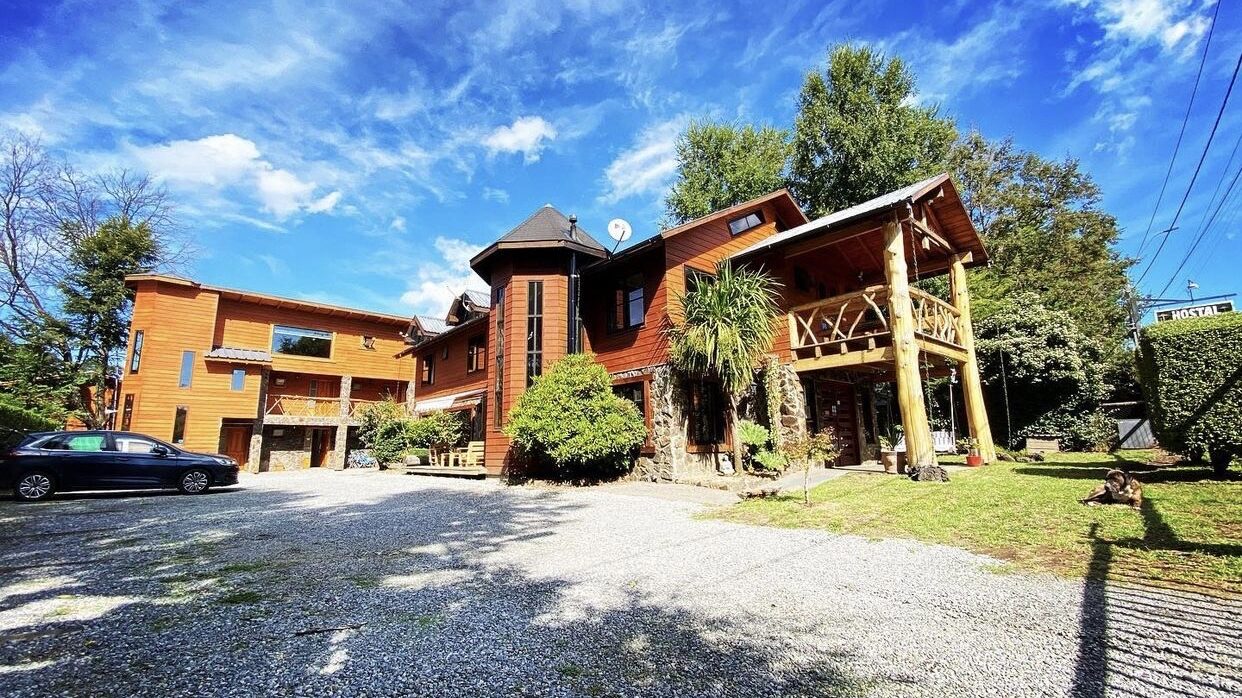 Hostal Andes Pucón