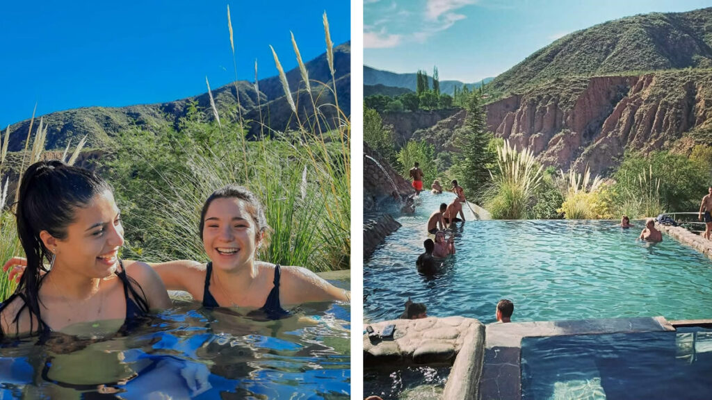 Termas de Cacheuta
