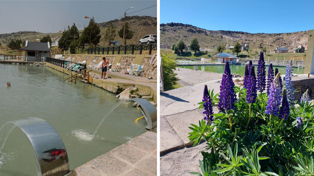 Termas de Copahue