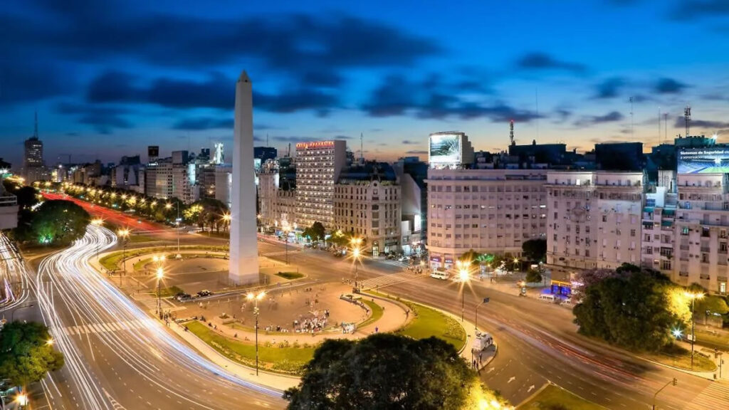 Buenos Aires 2025