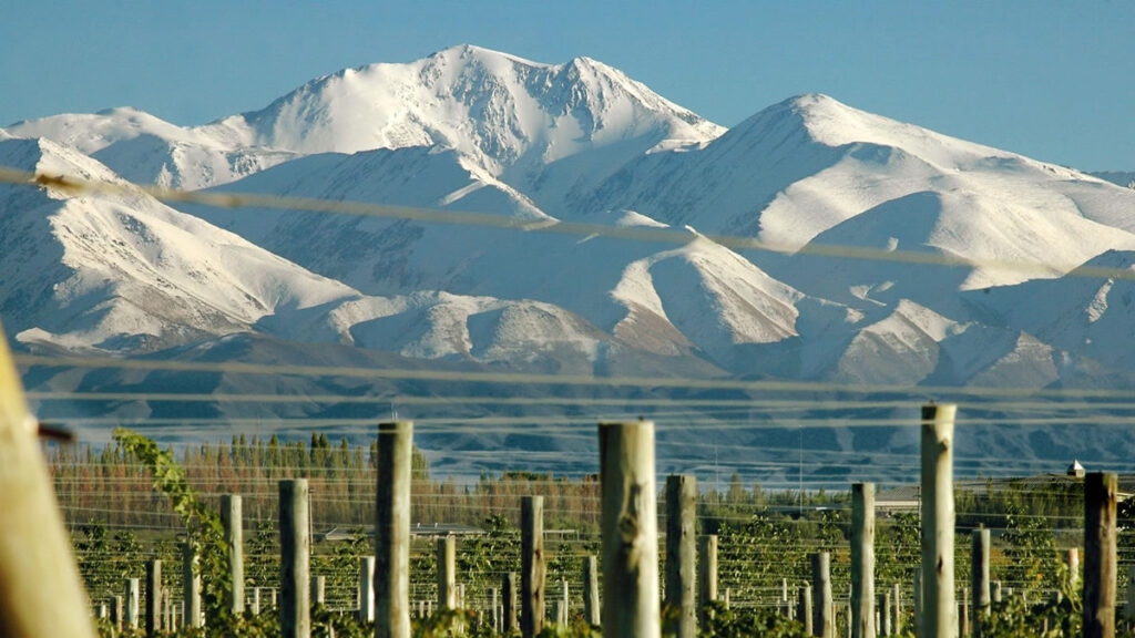 Mendoza 2025