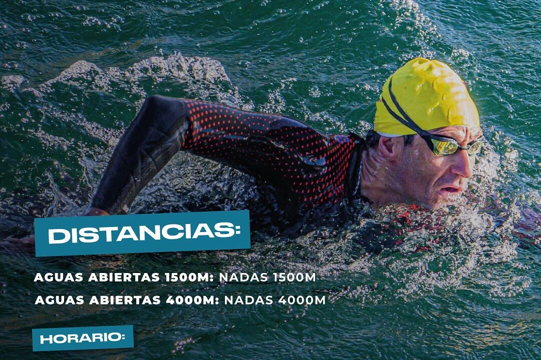 Acuatlón Fest 2025: El Gran Evento Deportivo de Piedra del Águila