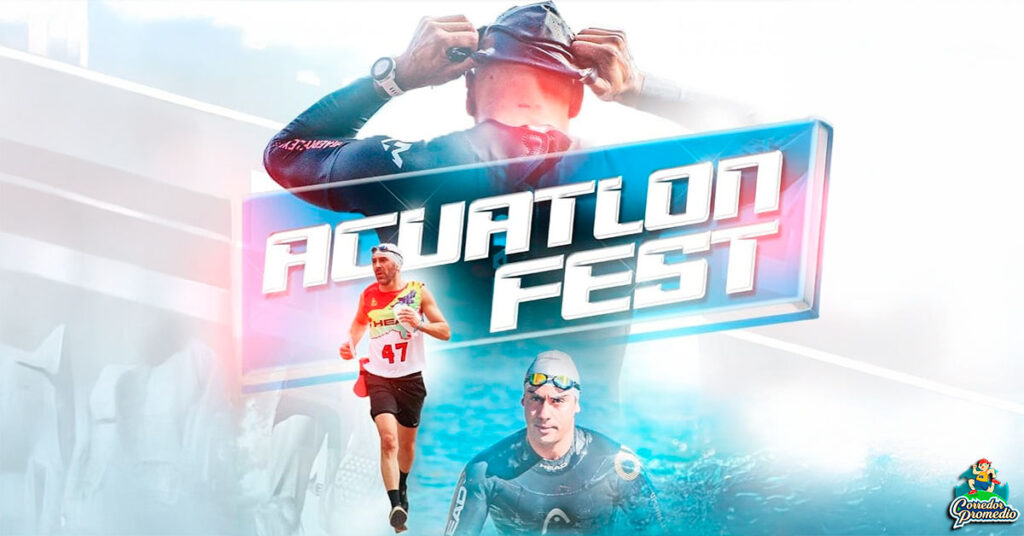 Acuatlón Fest 2025: El Gran Evento Deportivo de Piedra del Águila