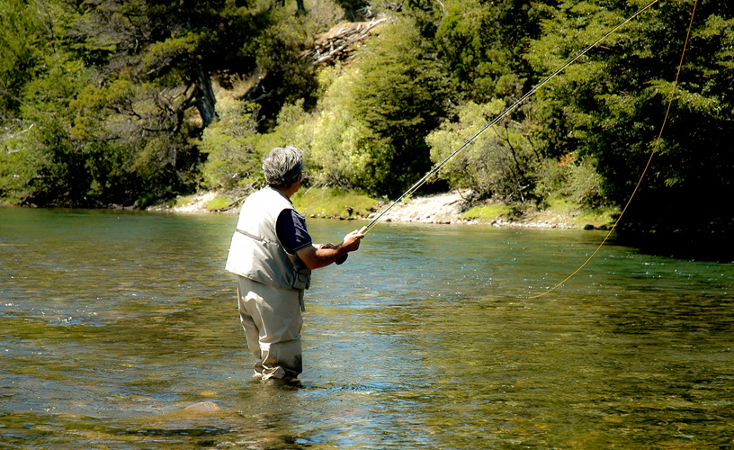 Temporada de pesca 2026-2027 en Neuquén: fechas, permisos y reglas