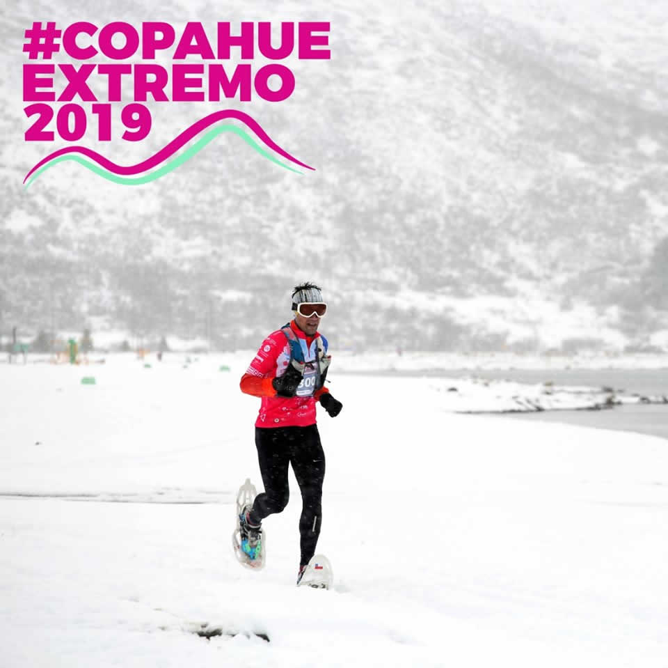 Copahue Extremo 2019