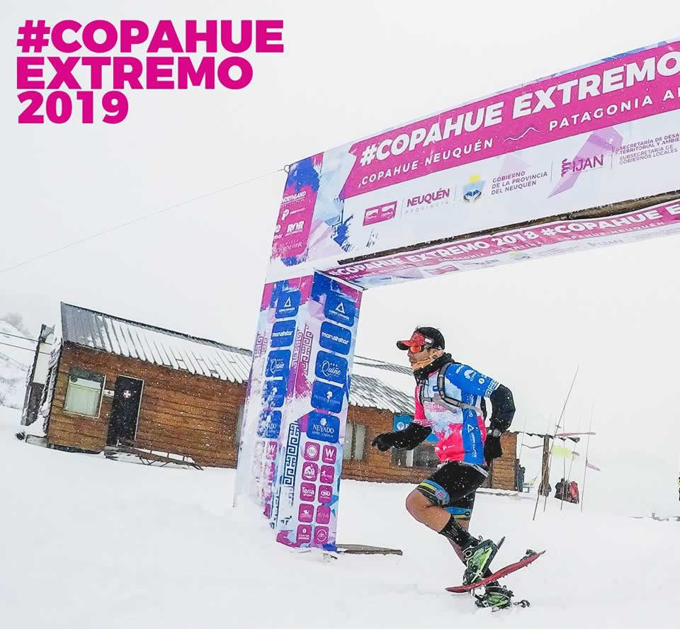 Copahue Extremo 2019
