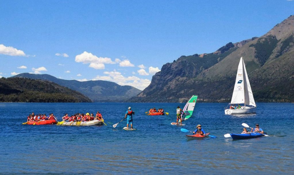 Festival de Aventura y Naturaleza en Bariloche