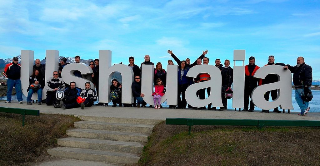 Encuentro Internacional de Motoviajeros del Fin del Mundo - Blog de turismo de la Patagonia