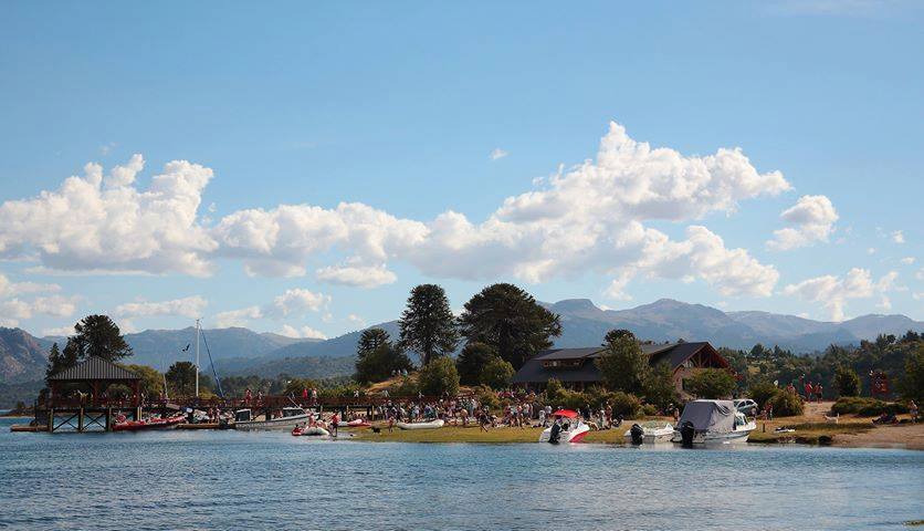 Fiesta Provincial del Lago y las Araucarias