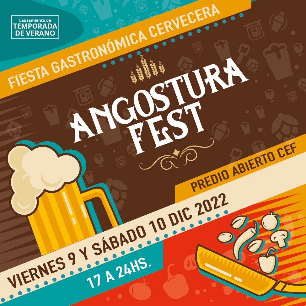 Angostura Fest 2022
