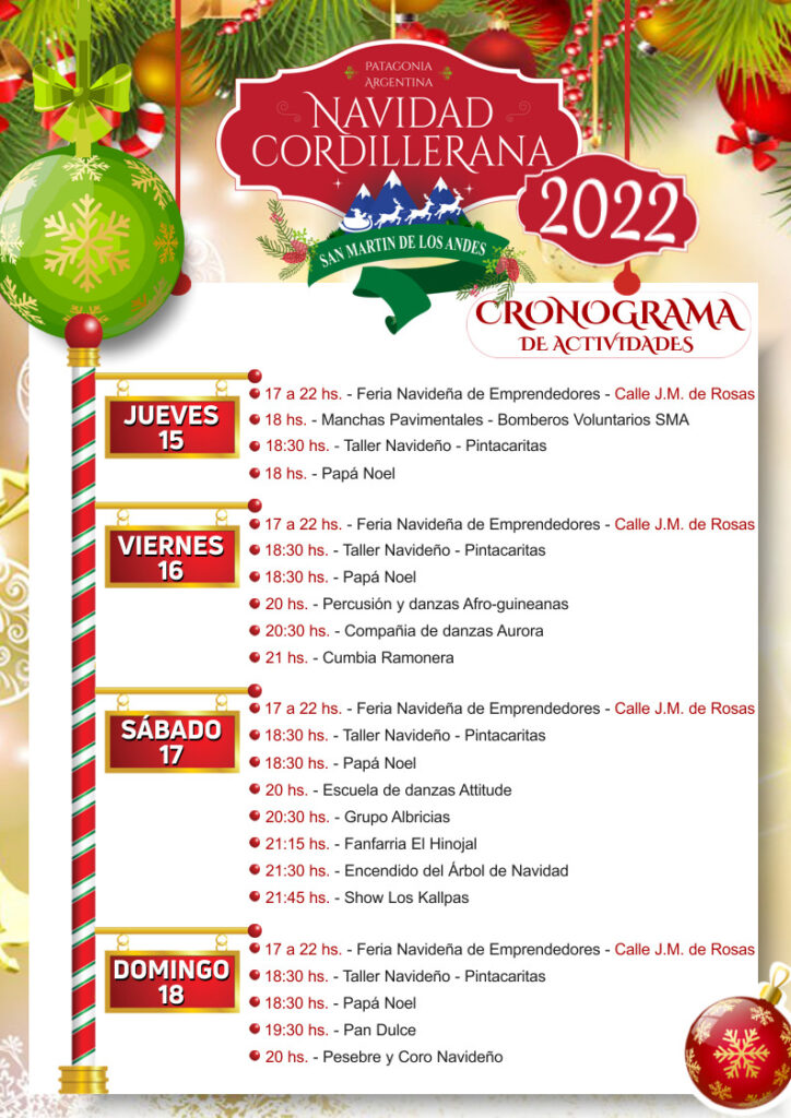Navidad Cordillerana 2022