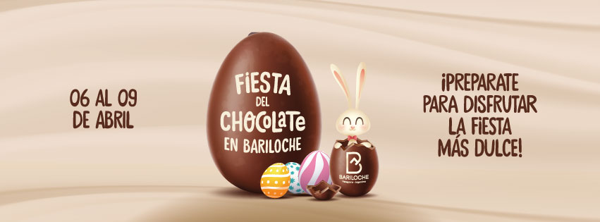 Fiesta del Chocolate en Bariloche 2023
