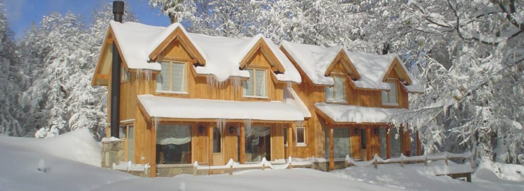 Las Elcira Ski Lodge