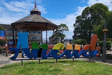 bienvenido a Ancud - Chile